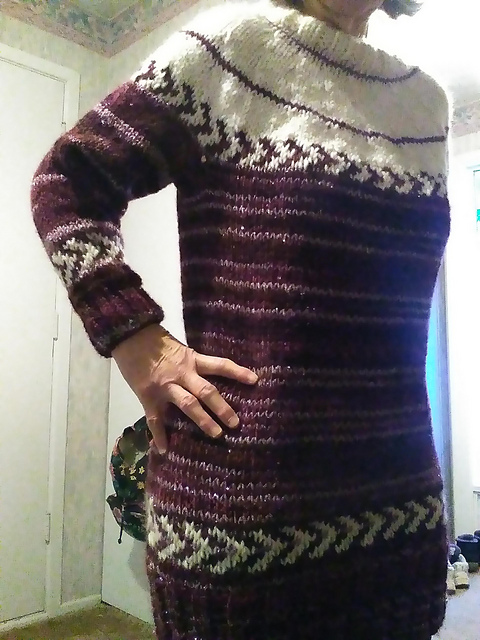 Warm N Cozy Tunic