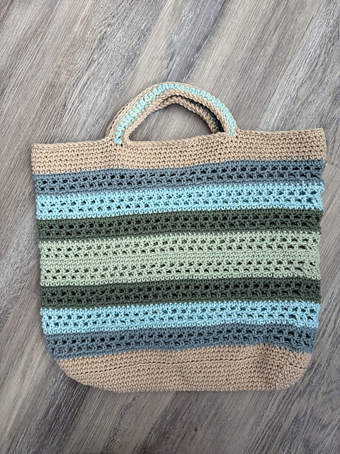 The Coastline Tote