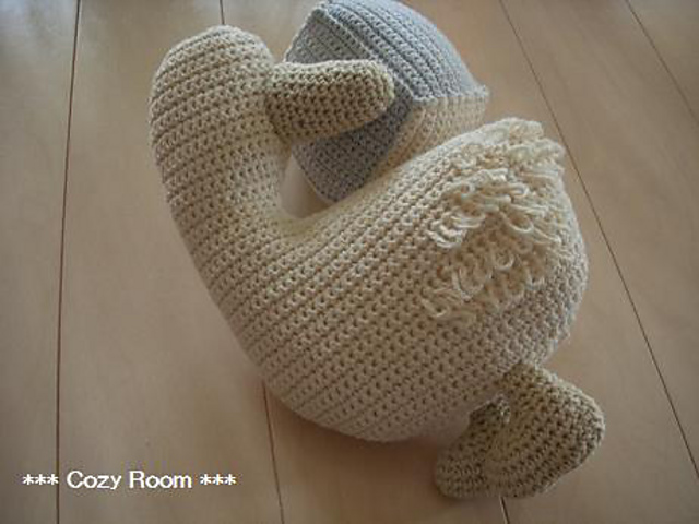 s. Duck Amigurumi