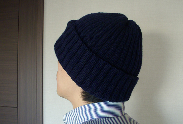 Q RIBBED CAP