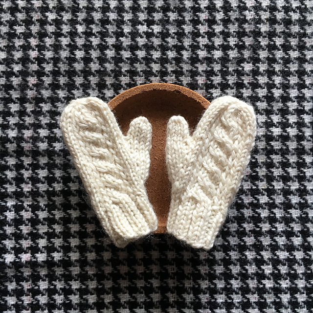 Mini Mitten