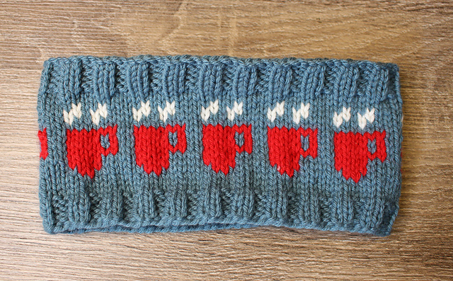 Cozy Mug Earwarmer
