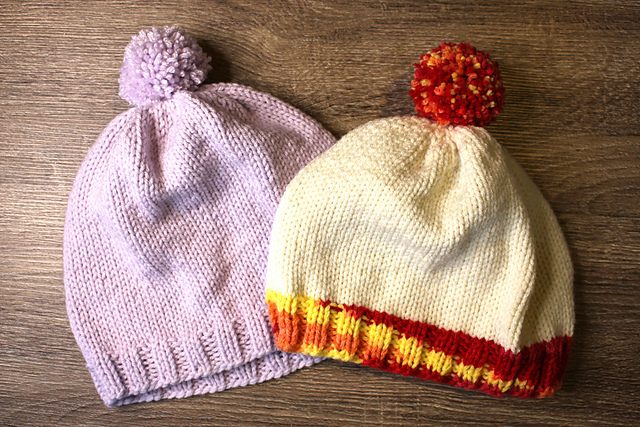 Basic Knit Hat