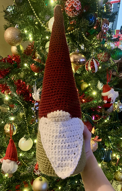 Christmas Gnome