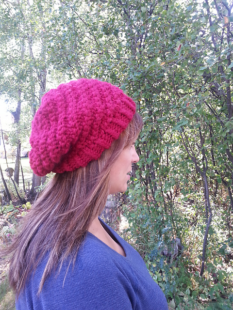 Chelsea Slouchy