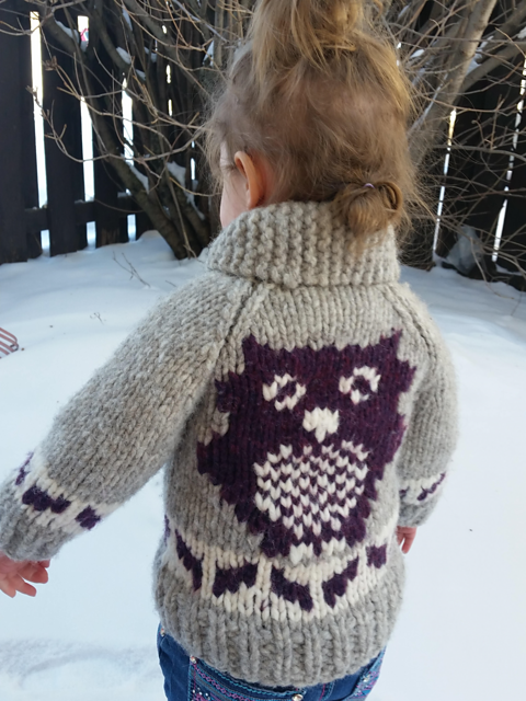 Cozy Coat