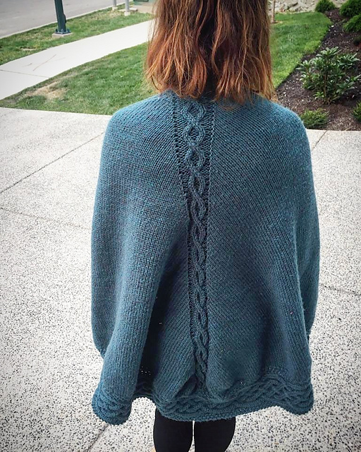 The Mammoth Shawl