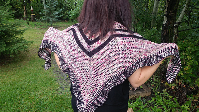 Sarah's Shawl