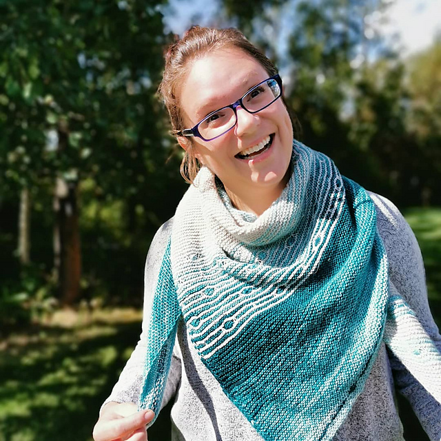 Katie's Shawl