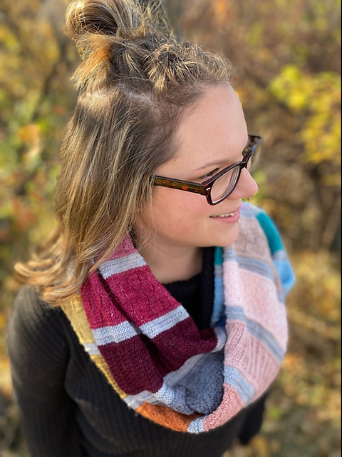Sassy Advent Wrap