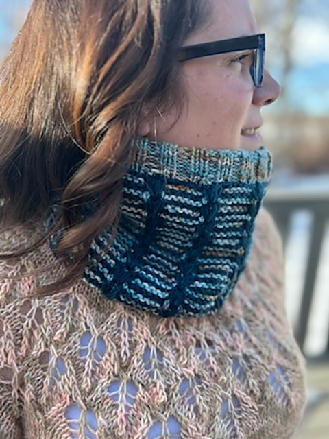 My Neck Gets Cold