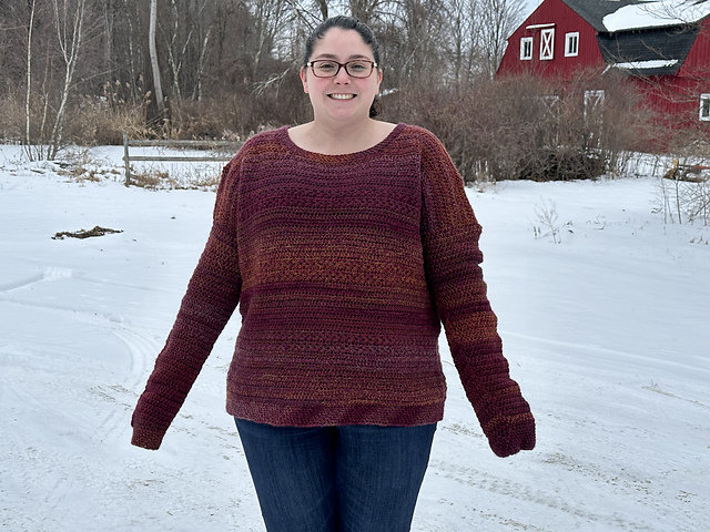 Star Catcher Pullover