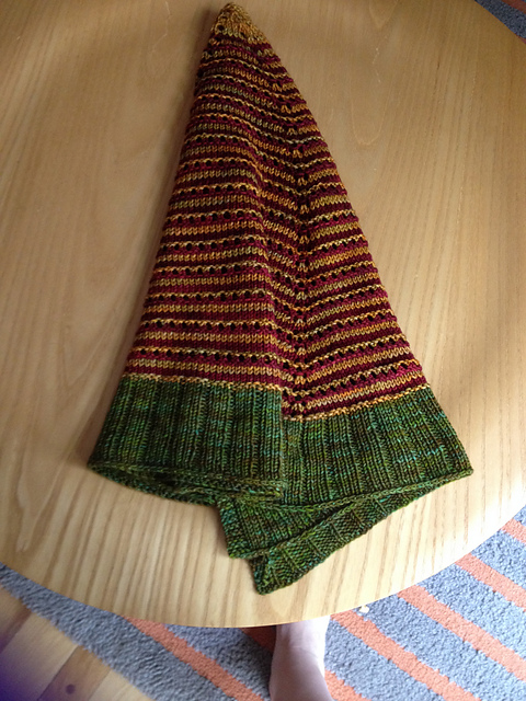 Ravelry: Simple Shawl 3 Ways pattern by Cindi Perrine