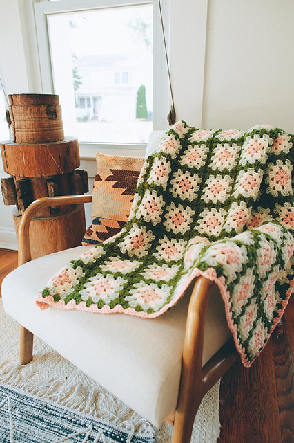 Perham Afghan