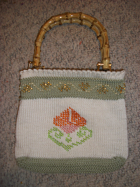 Beaded Handbag