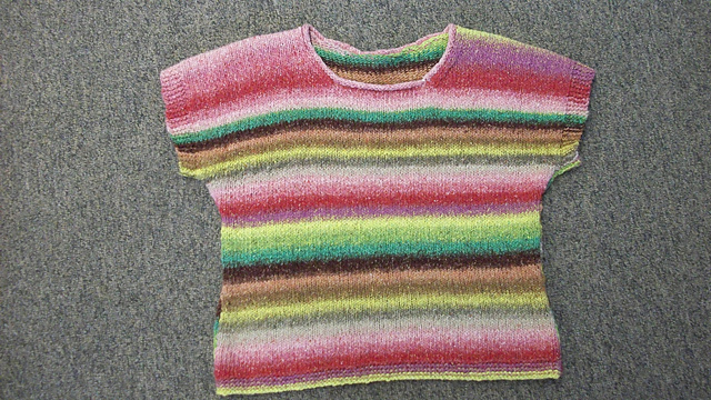 Over the Top Tee