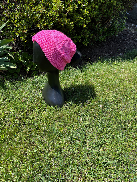 Nevertheless:Persistence Cable Hat
