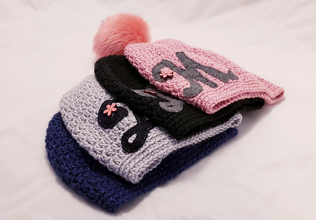 Easy Peasy Slouchy Hat
