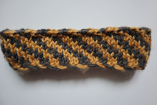 Headbanded