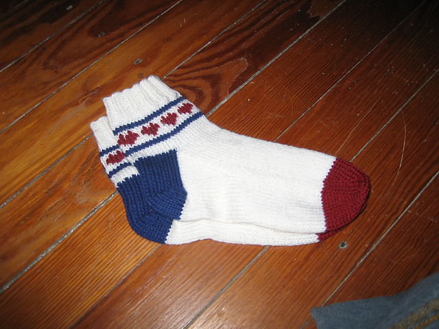 I Heart Socks