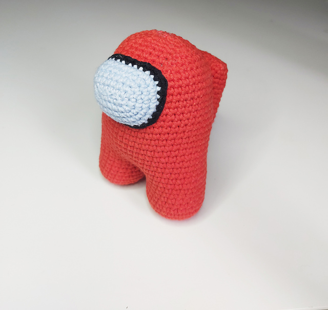 Crewmate Amigurumi