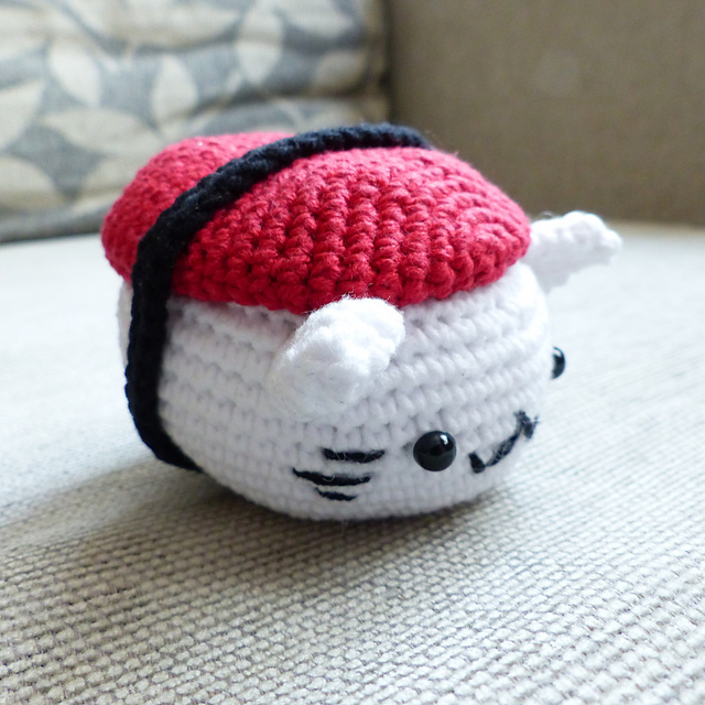 Sushi Cat