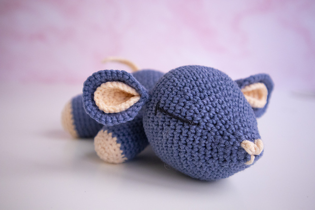 Mouse Amigurumi