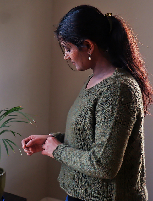 Niyat  Pullover
