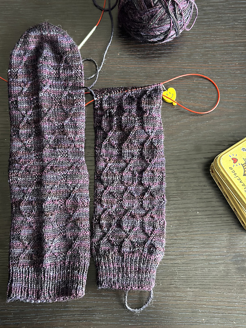 Manzil Socks
