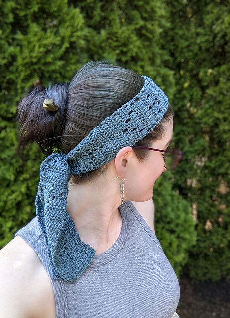 Summer Leaves Headband