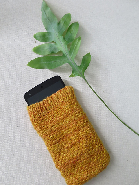 Phone Cozy