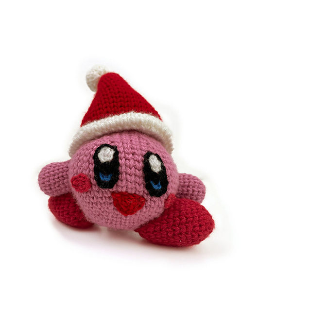 Christmas Kirby