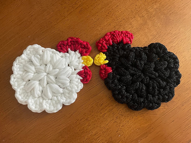 Chicken Scrubbies