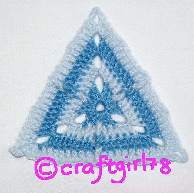 Ravelry: Motif 72 pattern by Edie Eckman