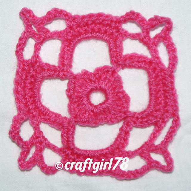24 Celtic Flower