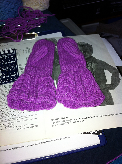 Legging Outfit for sizes 2 to 6 - The Mitts
