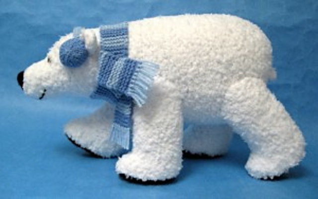 Polar Bear - Paivi Bear