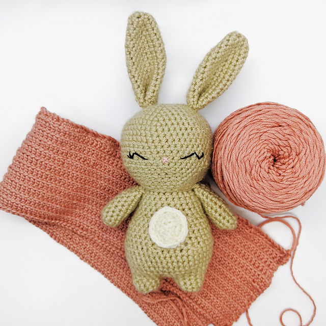 Bunbun the Small Rabbit
