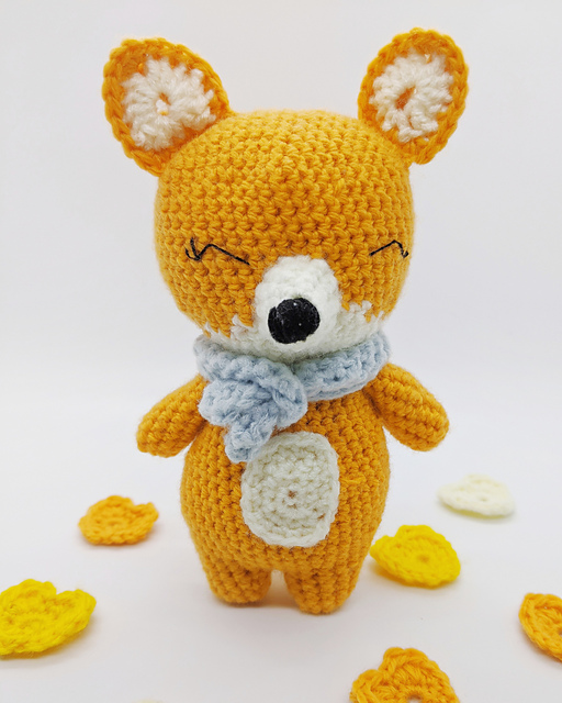 Jonathan the Fox