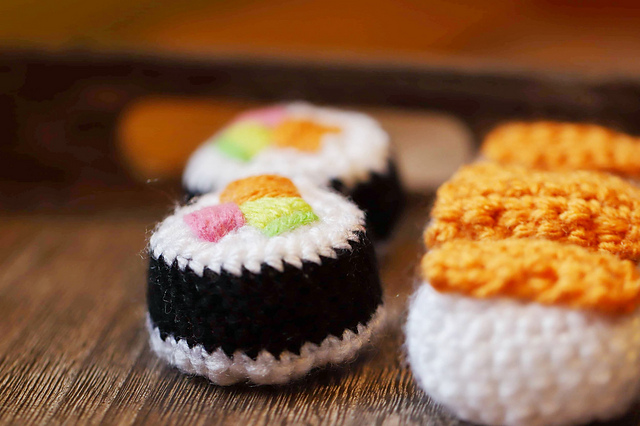 Sushi Set