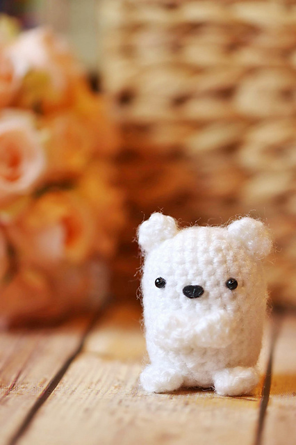 Shirokuma the Polar Bear