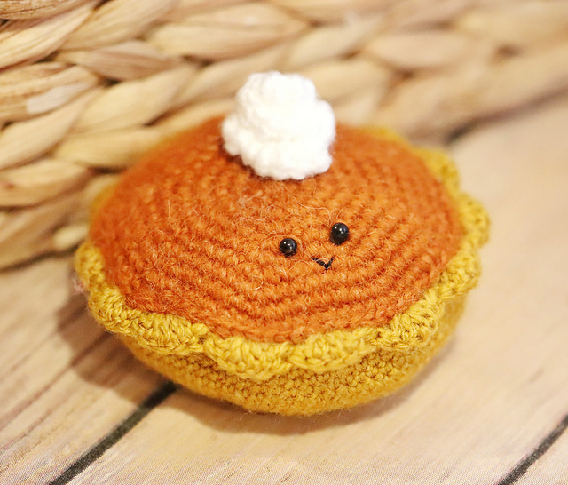 Pumpkin Pie