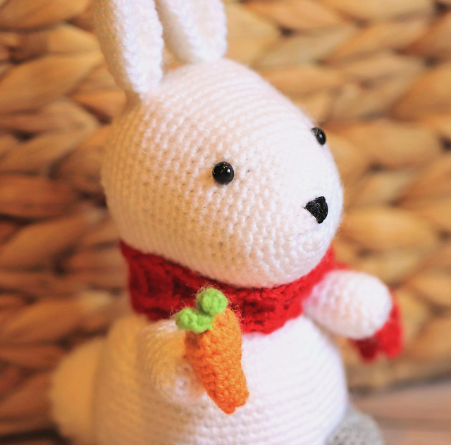 Tsuki the Adventure Bunny