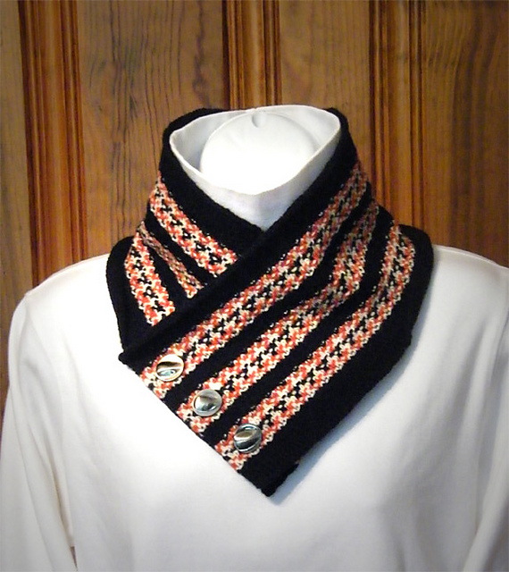 Foxy Cowl