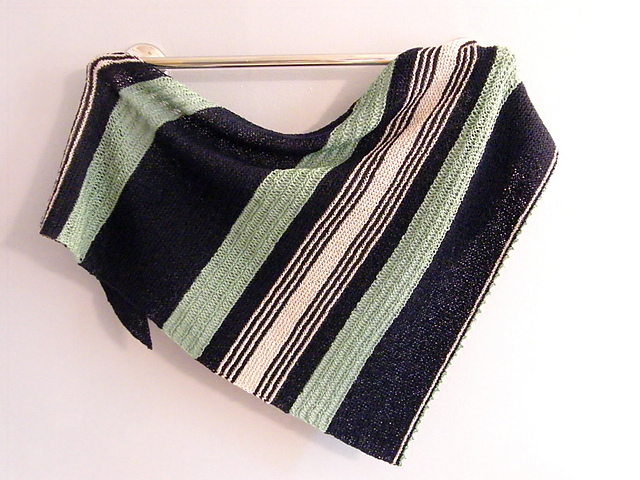 Light and Airy Scarf