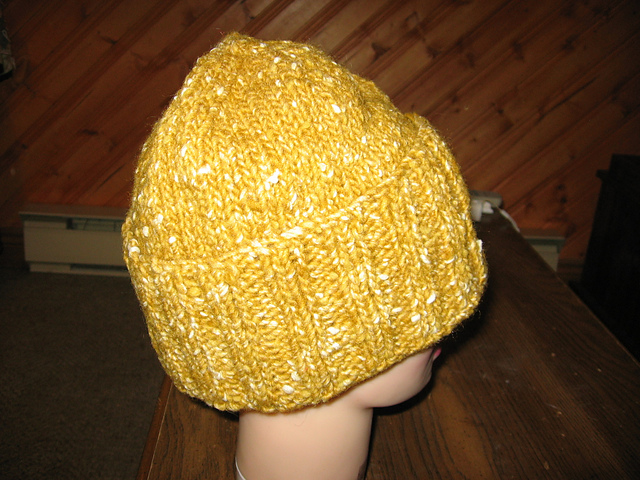 Warm & Chucky Hat