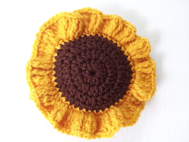 Sunflower Baby Teether