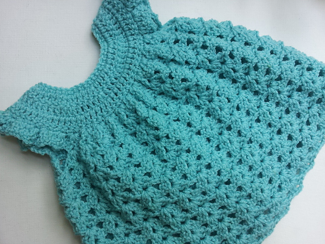 Pinafore Dress for Baby Girls