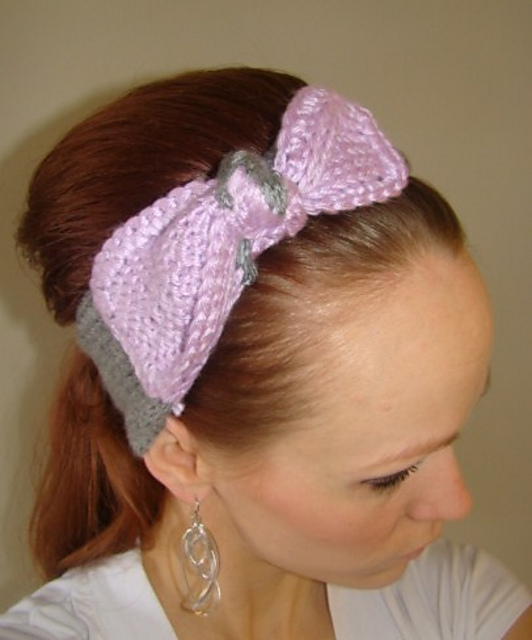 Tied Headband