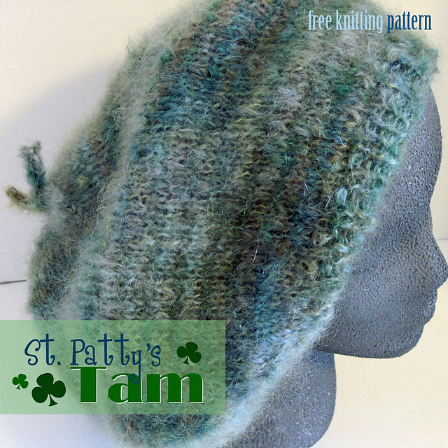 St. Patty's Tam